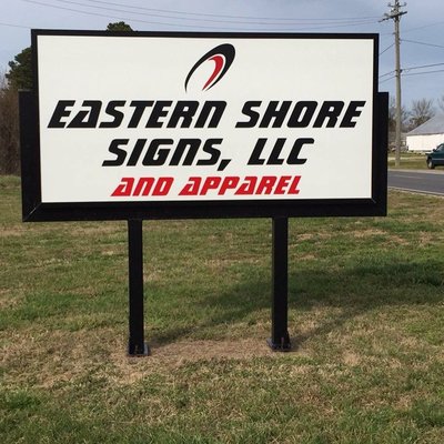 Eastern Shore Signs