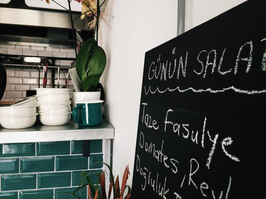 Basta! Street Food Bar by null