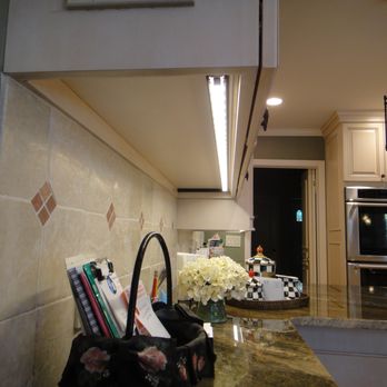 Meyers Wires - Led sempria series under cabinet lighting made in the USA & second to none. All wiring done low voltage 16/2. - Electricians Near Me - Oceanside, New York