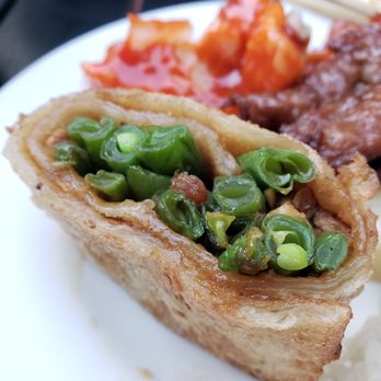 Cheeky Cheeky Monkey - String bean roll - Chinese Near Me - Arcadia, California