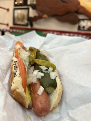 Luke's Italian Beef by null