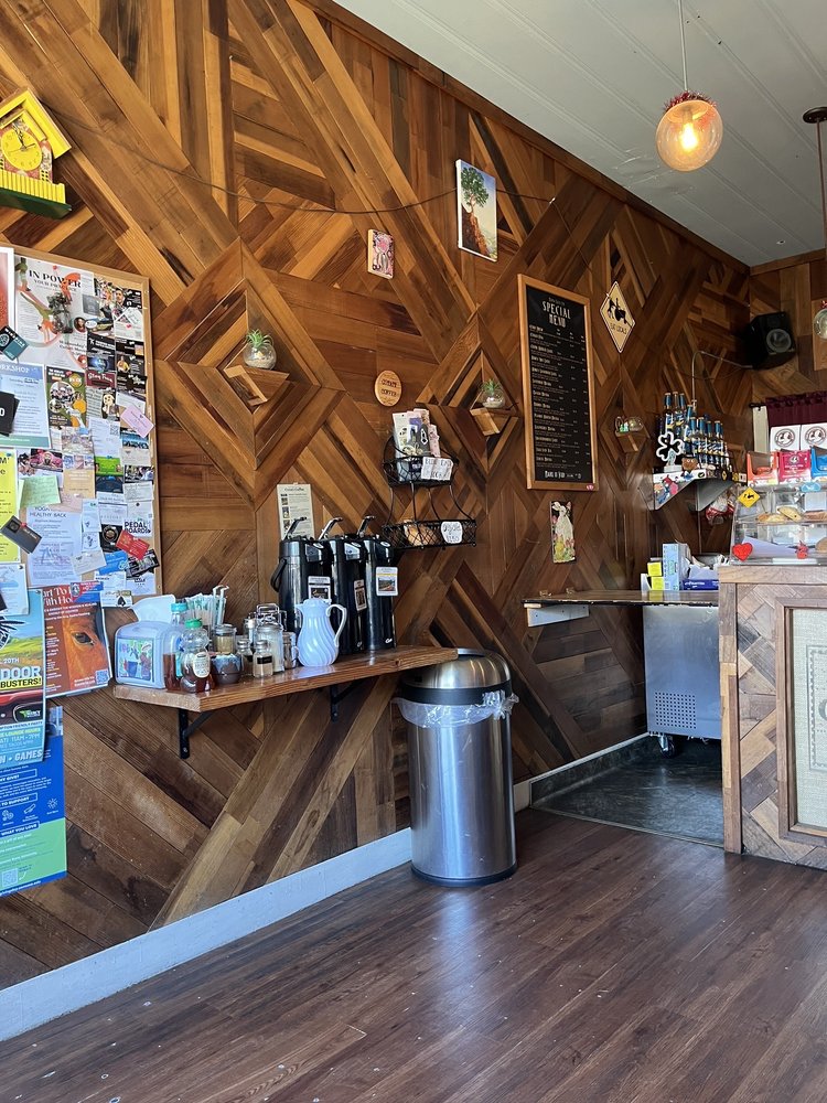 Social spots from Cotati Coffee Company