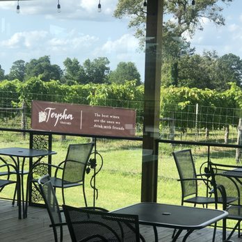 Teysha Vineyard - Wineries Near Me - Huntsville, Texas Teysha Vineyard - Wineries Near Me - Huntsville, Texas