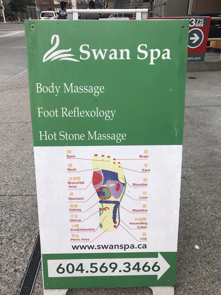 Swan Spa 24 Photos & 28 Reviews Massage 860 W Cordova Street