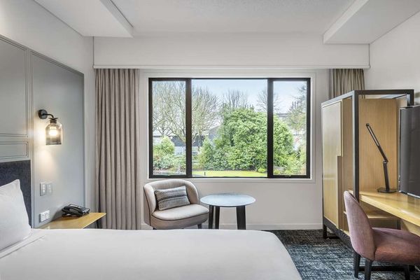 Chateau on the Park - Christchurch, a DoubleTree by Hilton by null