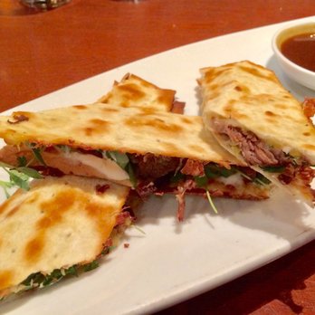 Seasons 52 - Crispy Braised Short Rib Sandwich - New American Near Me - Indianapolis, Indiana