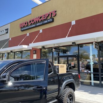 BBQ Concepts - Store front - Grilling Equipment Near Me - Las Vegas, Nevada BBQ Concepts - Store front - Grilling Equipment Near Me - Las Vegas, Nevada