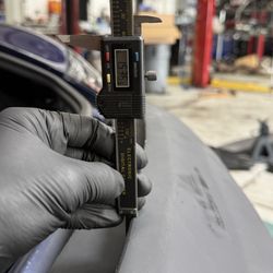 Vivid Racing - Measurement