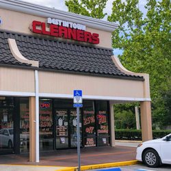 Best In Town Cleaners - Store Front