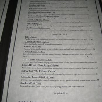 Orange Hill Restaurant & Events - Steakhouses Near Me - Orange, California