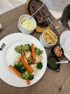 Show De Carnes express by null