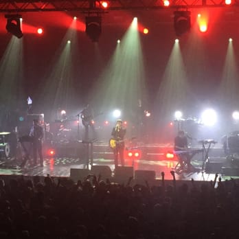 Austin Music Hall - Foster the people 5/16/15 - Music Venues Near Me - Austin, Texas