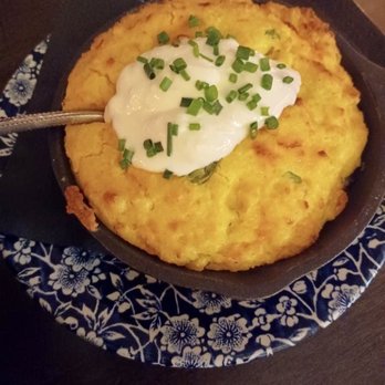 Root & Bone Indianapolis - Corn soufflé - American Near Me - Indianapolis, Indiana Root & Bone Indianapolis - Corn soufflé - American Near Me - Indianapolis, Indiana