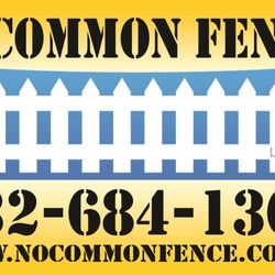 No Common Fence