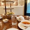Silver Dove Afternoon Tea gift card