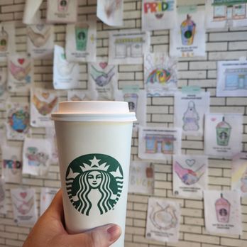 Starbucks - Starbucks - Venti Caramel Macchiato - Coffee & Tea Near Me - Sunnyvale, California
