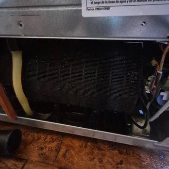 Jared Anderson - Refrigerator coils cleaned - Handyman Near Me - Hurricane, Utah Jared Anderson - Refrigerator coils cleaned - Handyman Near Me - Hurricane, Utah