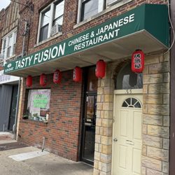 Tasty Fusion