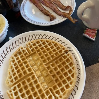 Waffle House - Cincinnati - waffles, bacon, and coffee - American Near Me - Cincinnati, Ohio