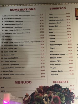 Menu photo 4 Koyote Tacos Monmouth, OR Menu photo 4 Koyote Tacos Monmouth, OR