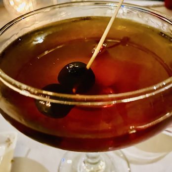 The Saint - Manhattan - New American Near Me - Saint Helena, California