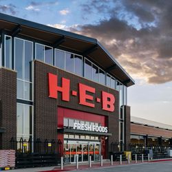 H-E-B