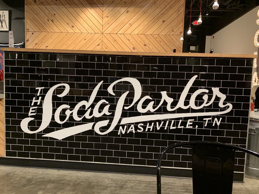 THE SODA PARLOR CLOSED 590 Photos & 366 Reviews 966 Woodland St