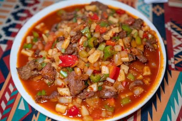 Turan Uyghur Kitchen by null