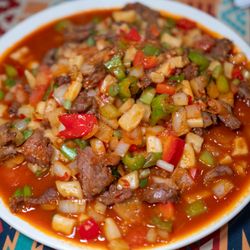 Turan Uyghur Kitchen - M12 Pearl Noodle