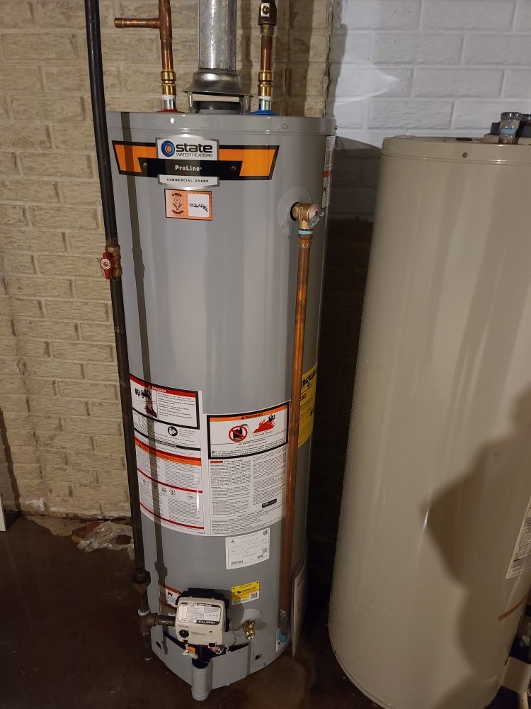 Slide of 5 Star Mechanical