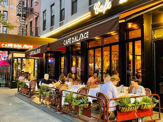 Cafe d’Alsace by null