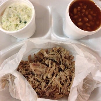 Ole Rudy's Bar-B-Que - Dinner!! - Barbeque Near Me - Jackson, Georgia
