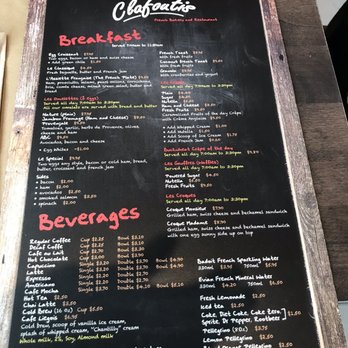 Clafoutis - Breakfast menu - French Near Me - Santa Fe, New Mexico Clafoutis - Breakfast menu - French Near Me - Santa Fe, New Mexico