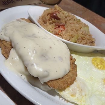 Huckleberry's - 1/2 LB CFS Platter - Southern Near Me - Anaheim, California