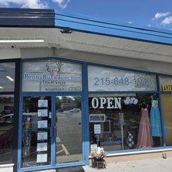 Penny Buck Junction Thrift Store - Exterior