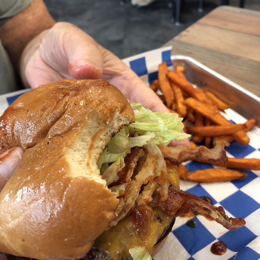 Indy's Burger Joint - BBQ Burger - Burgers Near Me - Brownsburg, Indiana Indy's Burger Joint - BBQ Burger - Burgers Near Me - Brownsburg, Indiana