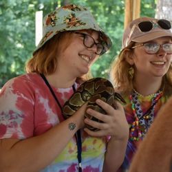 Animals Unlimited - Soar 365 wildlife friends summer camp