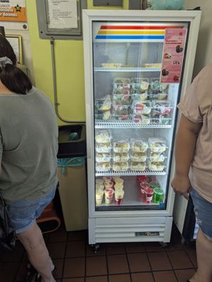 Rico Tejuino Los Reyes by null