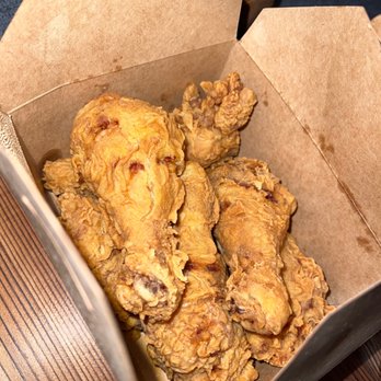 Chicken Insider - 3 Piece Drumstick and 4 Piece Wings Combo - Chicken Wings Near Me - New York, New York