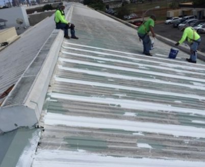 Slide of Katy Roofing Services