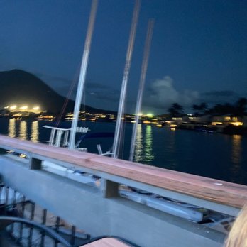 TEX 808 BBQ & Brews - View from our table - Barbeque Near Me - Honolulu, Hawaii