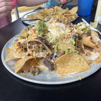 Capo's Tacos - Capos nachos with carne asada and chicken - Tacos Near Me - Hot Springs, Arkansas Capo's Tacos - Capos nachos with carne asada and chicken - Tacos Near Me - Hot Springs, Arkansas