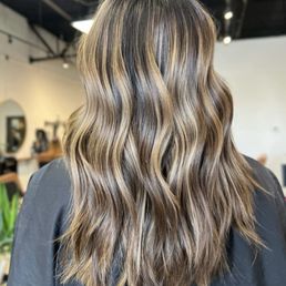 After picture of Paige's work