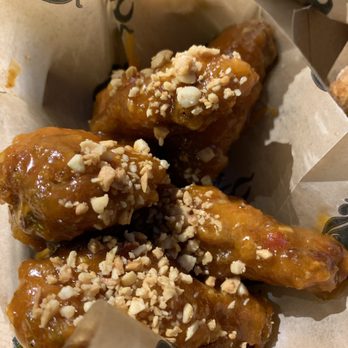 Fire Wings - Howe - Peanut butter - Chicken Wings Near Me - Sacramento, California Fire Wings - Howe - Peanut butter - Chicken Wings Near Me - Sacramento, California