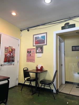 Havana Sandwich Shop by null