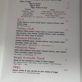 Sam's Bagels - Bagels Near Me - Santa Monica, California
