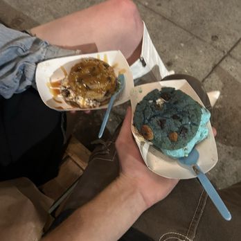 The Baked Bear - Two Custom Ice Cream Sandwich's - Ice Cream & Frozen Yogurt Near Me - Encinitas, California The Baked Bear - Two Custom Ice Cream Sandwich's - Ice Cream & Frozen Yogurt Near Me - Encinitas, California