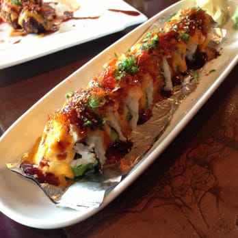 Domo - Domo Roll 05.27.13 - Sushi Bars Near Me - San Francisco, California Domo - Domo Roll 05.27.13 - Sushi Bars Near Me - San Francisco, California