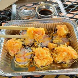 Spicy Lobster Roll