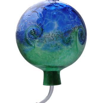 Gorgeous Hand Blown Glass Hummingbird Feeders Yelp
